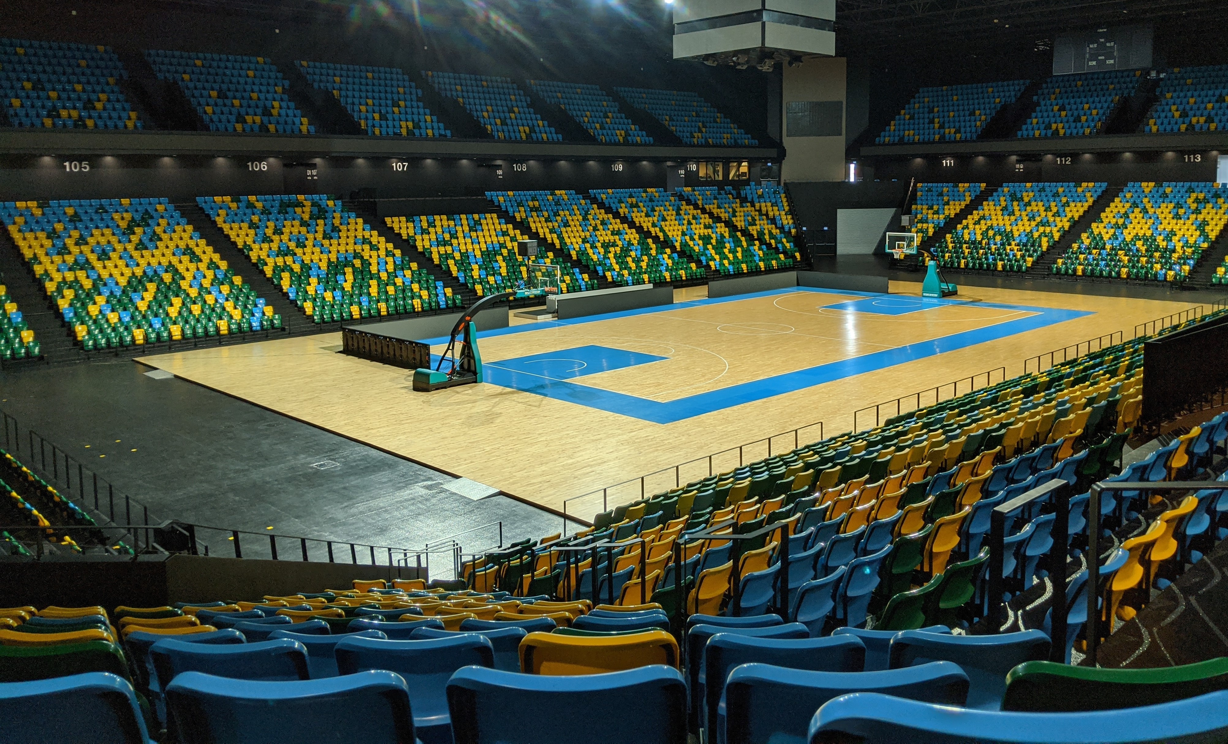 Sports Arena
